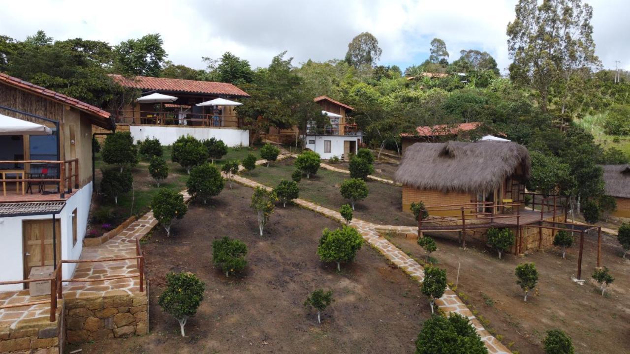 Hotel Carigua 巴里查拉 外观 照片