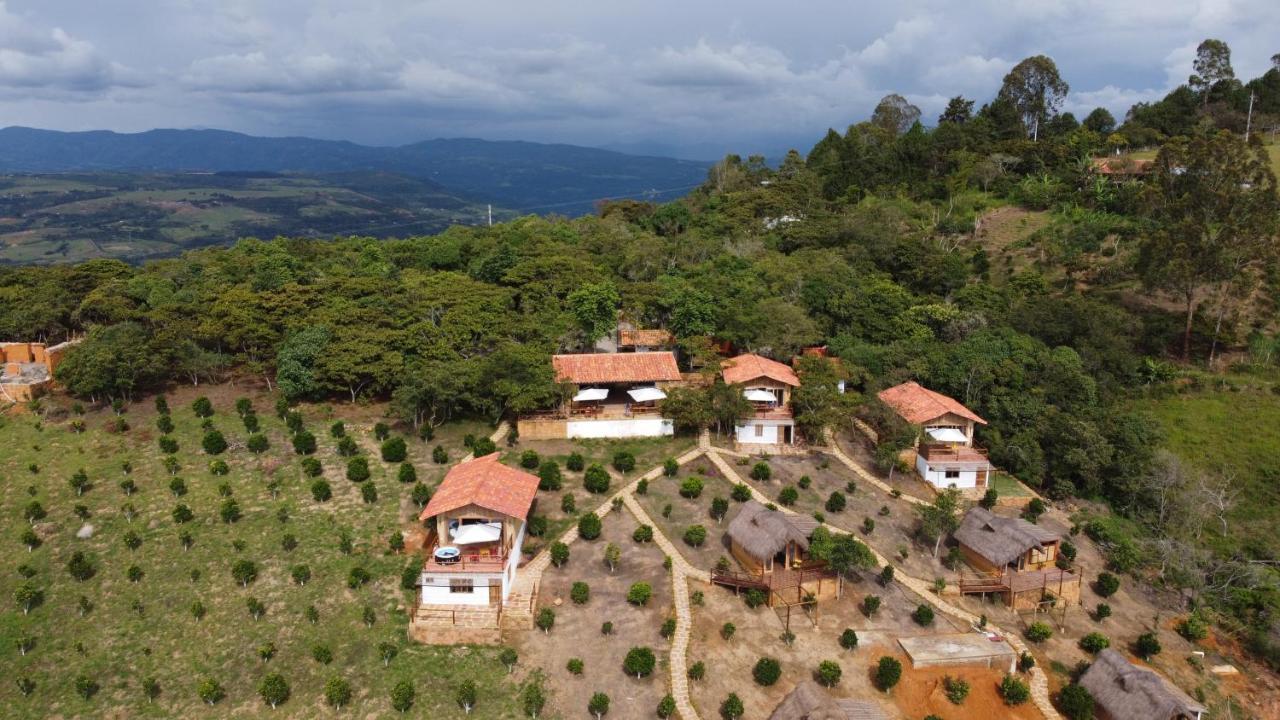 Hotel Carigua 巴里查拉 外观 照片
