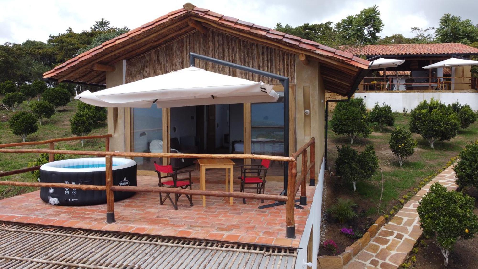 Hotel Carigua 巴里查拉 外观 照片